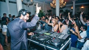 Corporate party